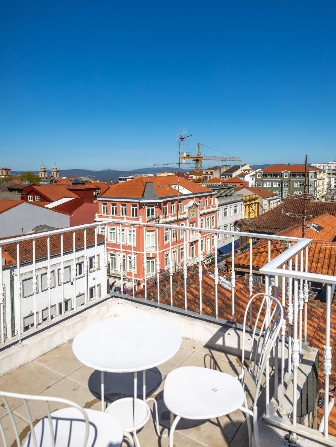 Collector'S Home Braga Kültér fotó