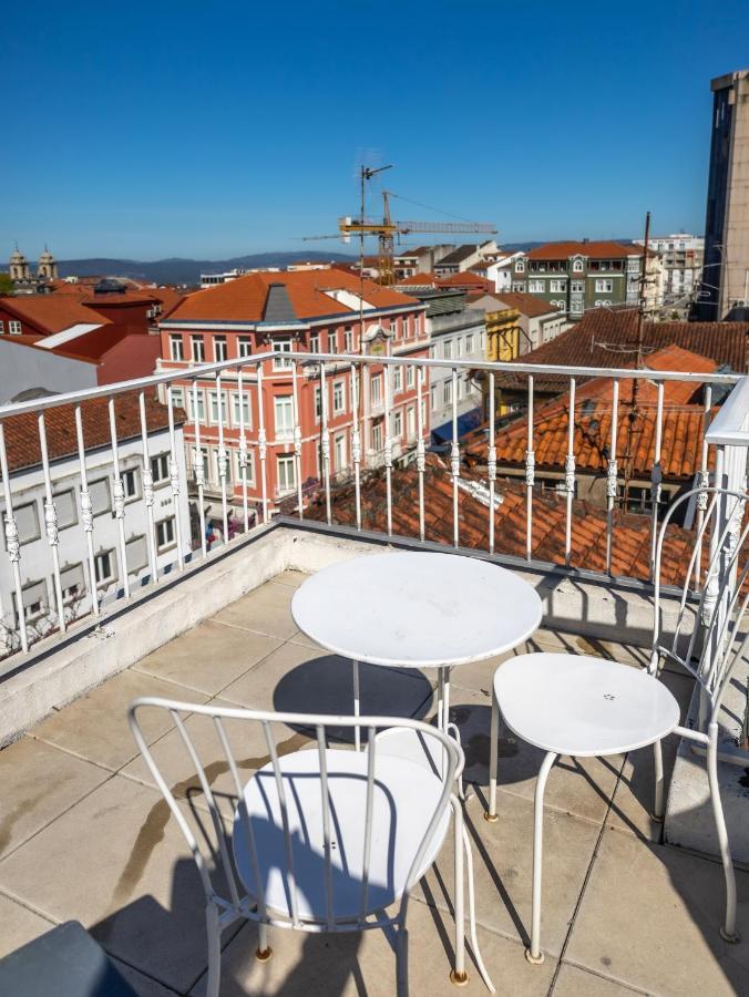 Collector'S Home Braga Kültér fotó