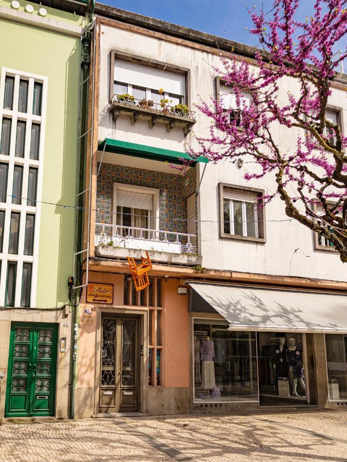 Collector'S Home Braga Kültér fotó