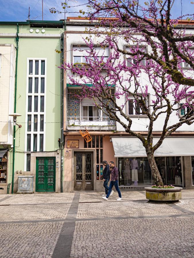 Collector'S Home Braga Kültér fotó